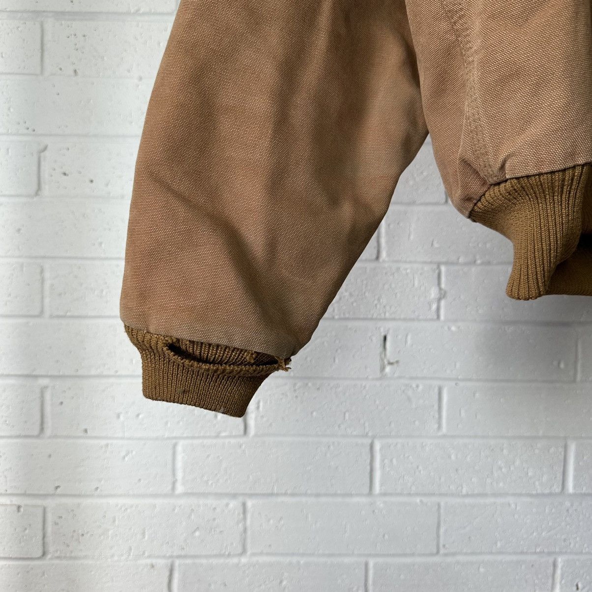 Carhartt Vintage Carhartt Jacket Size US XL / EU 56 / 4 - 2 Thumbnail
