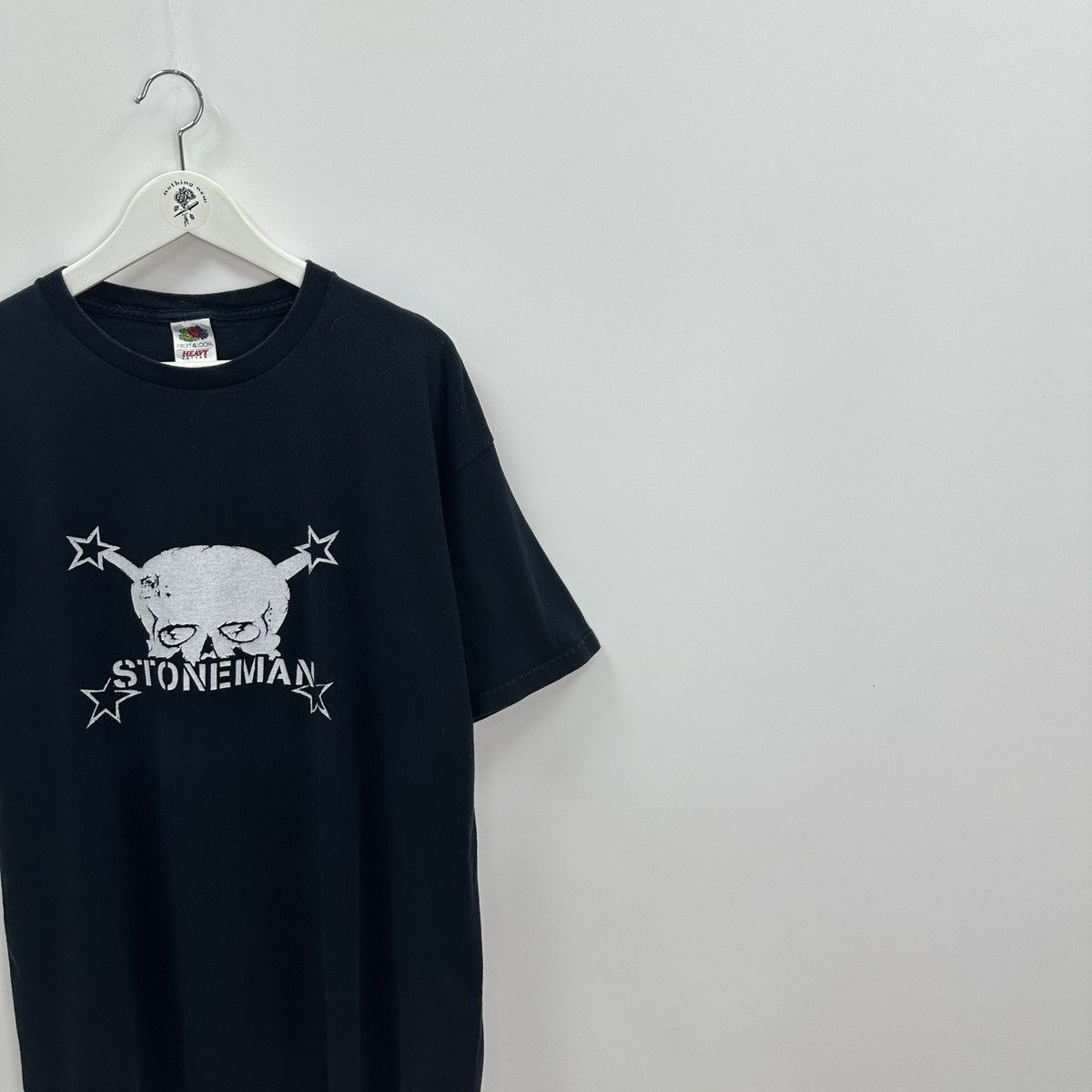 Band Tees Vintage 00s Stoneman Sex Drugs Murder metal rock band tee og Size US XL / EU 56 / 4 - 3 Thumbnail