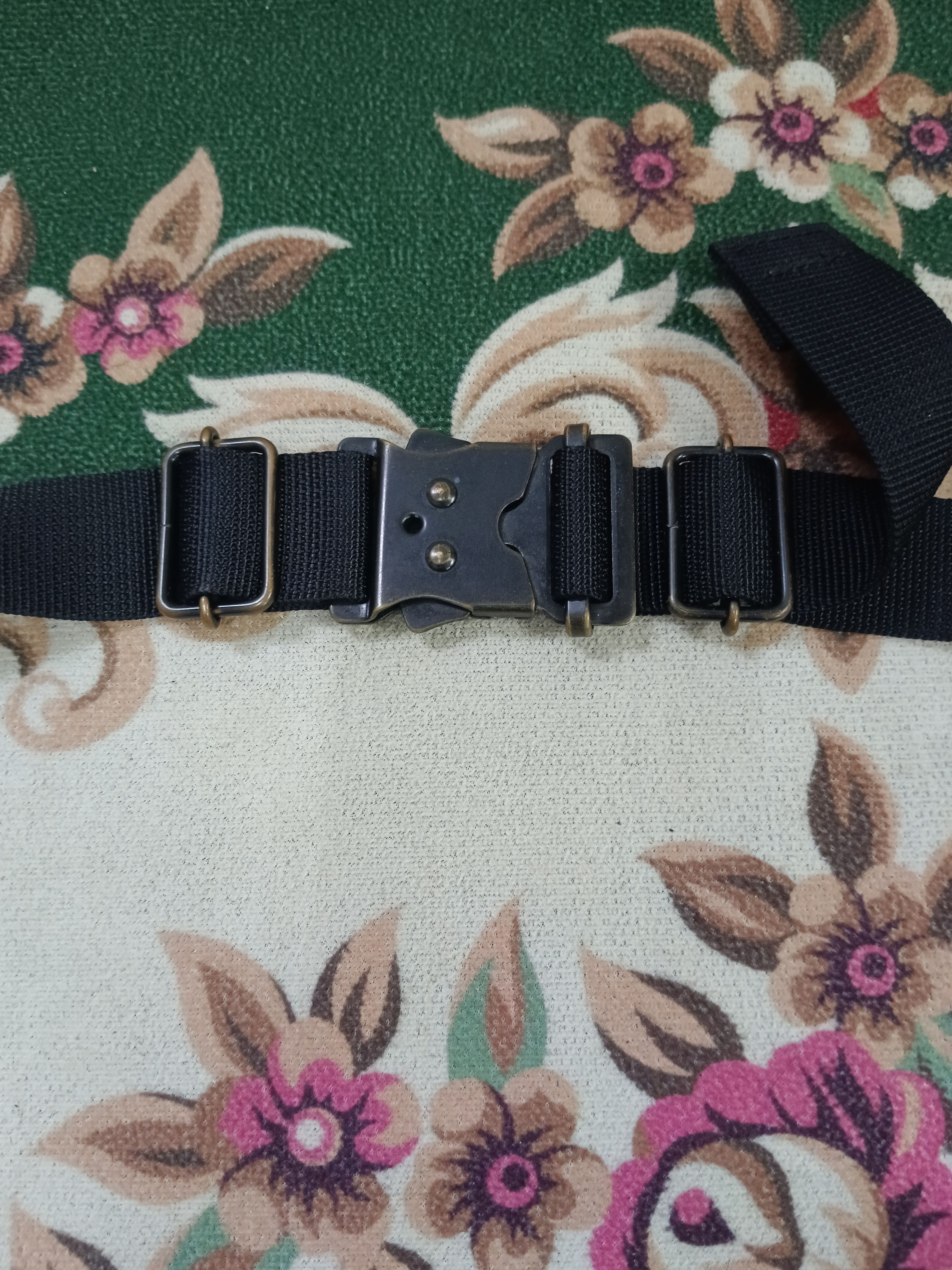 Porter P0RTER TANKER WAIST BAG Size ONE SIZE - 6 Thumbnail