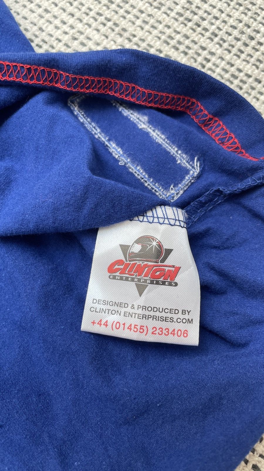 Honda Honda Racing Vintage y2k Lots Sponsor Racing Style T-shirt Size US L / EU 52-54 / 3 - 7 Thumbnail
