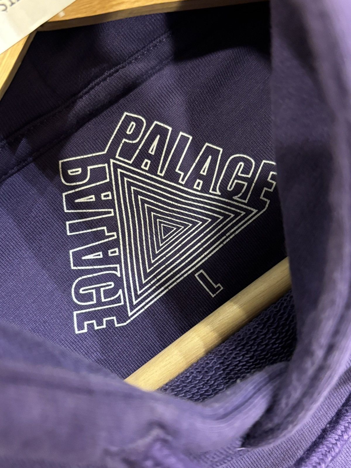 Palace Palace P-3 3D Hoodie FW21 Size US L / EU 52-54 / 3 - 4 Thumbnail