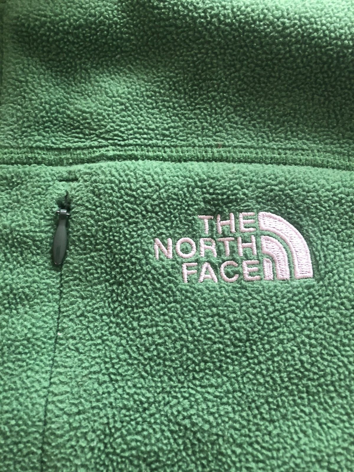 Polartec THE NORTH FACE POLARTEC FLEECE VINTAGE SWEATSHIRT JACKET Size US M / EU 48-50 / 2 - 3 Thumbnail