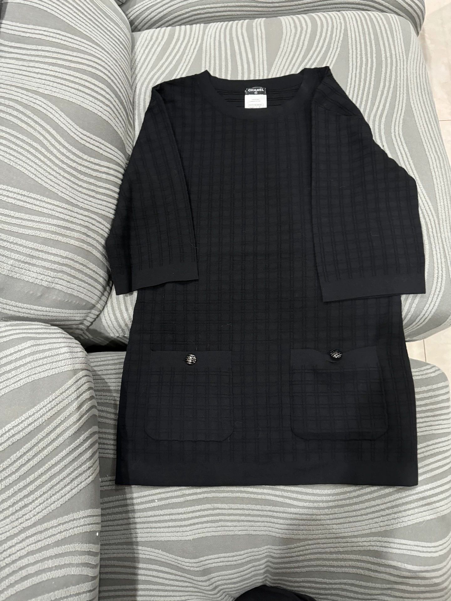 Chanel CHANEL Women's Authentic Dress Size XS / US 0-2 / IT 36-38 - 1 Thumbnail