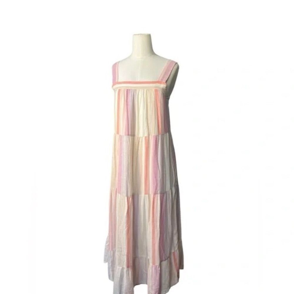 Rails RAILS Amaya Tiered Dress in XS Size XS / US 0-2 / IT 36-38 - 1 Thumbnail
