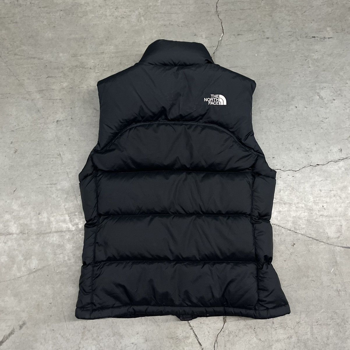 The North Face Women’s The North Face 700 Down Puffer Vest Size S / US 4 / IT 40 - 4 Thumbnail