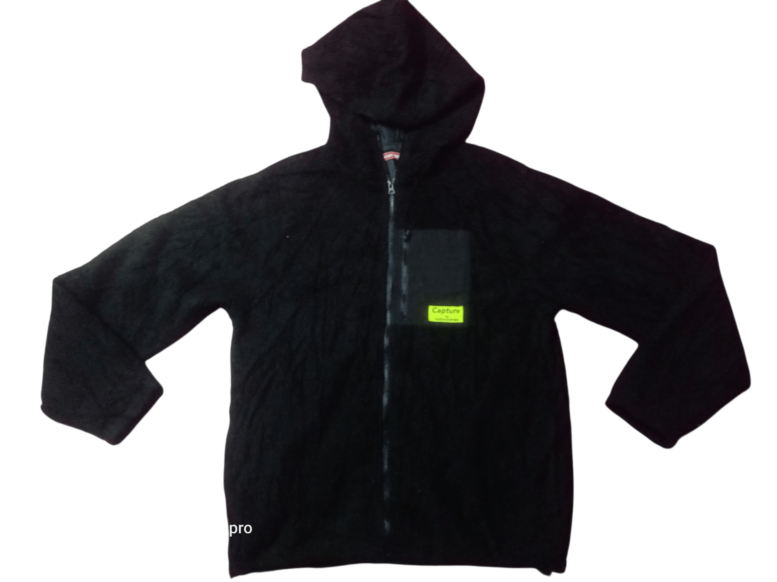 Other Capture Fleece HOODIES By Hollywoodmade Nice Design 💥 Size US M / EU 48-50 / 2 - 3 Thumbnail