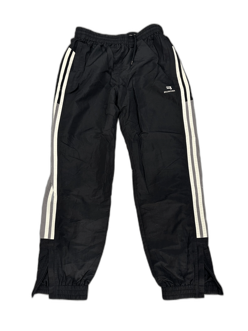 Balenciaga Balenciaga Nylon School Uniform Long Pants Size US 26 / EU 42 - 1 Thumbnail
