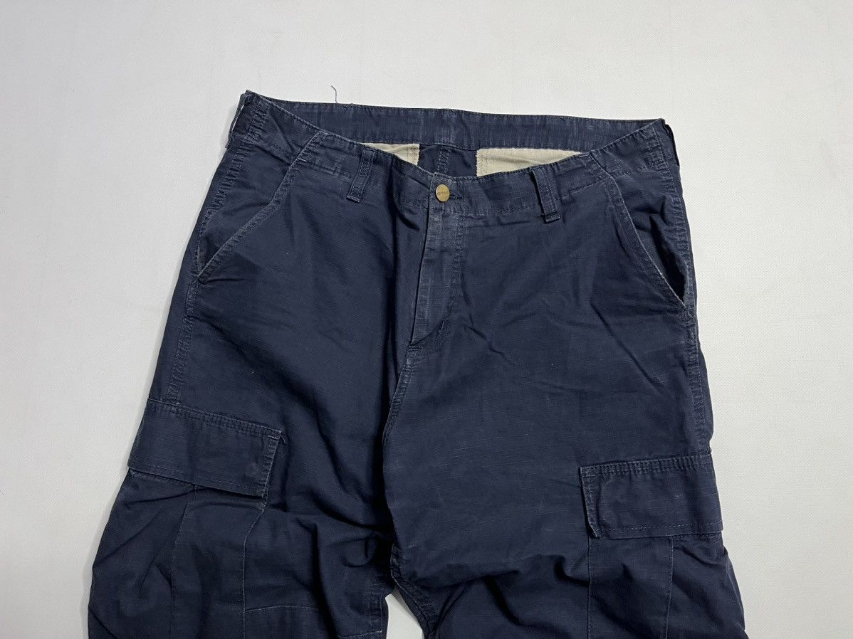 Carhartt Carhartt regular cargo pants Size US 34 / EU 50 - 9 Thumbnail