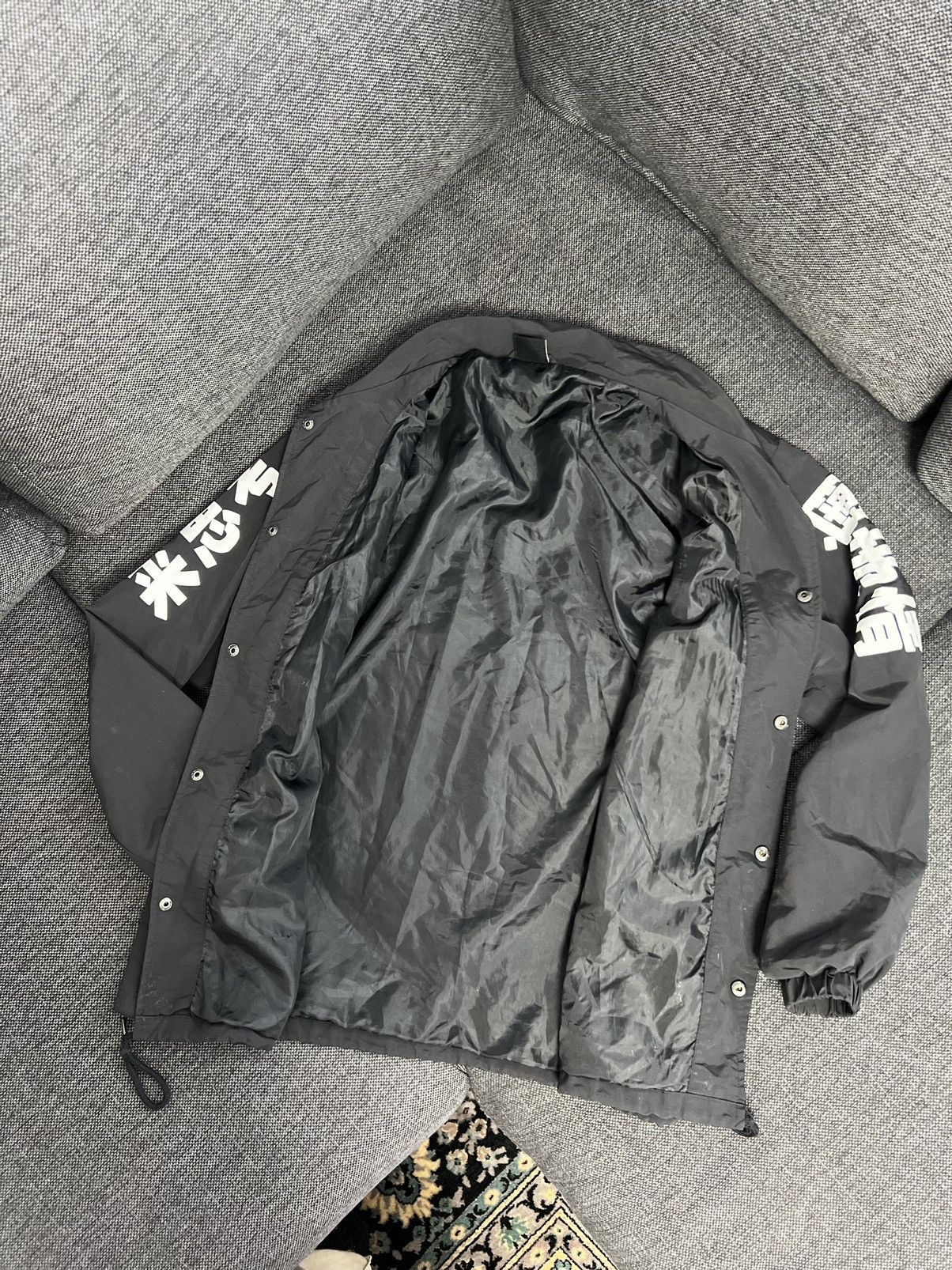 Fly London × Flying Coffin × Japanese Brand Light designer jacket Size US M / EU 48-50 / 2 - 6 Thumbnail