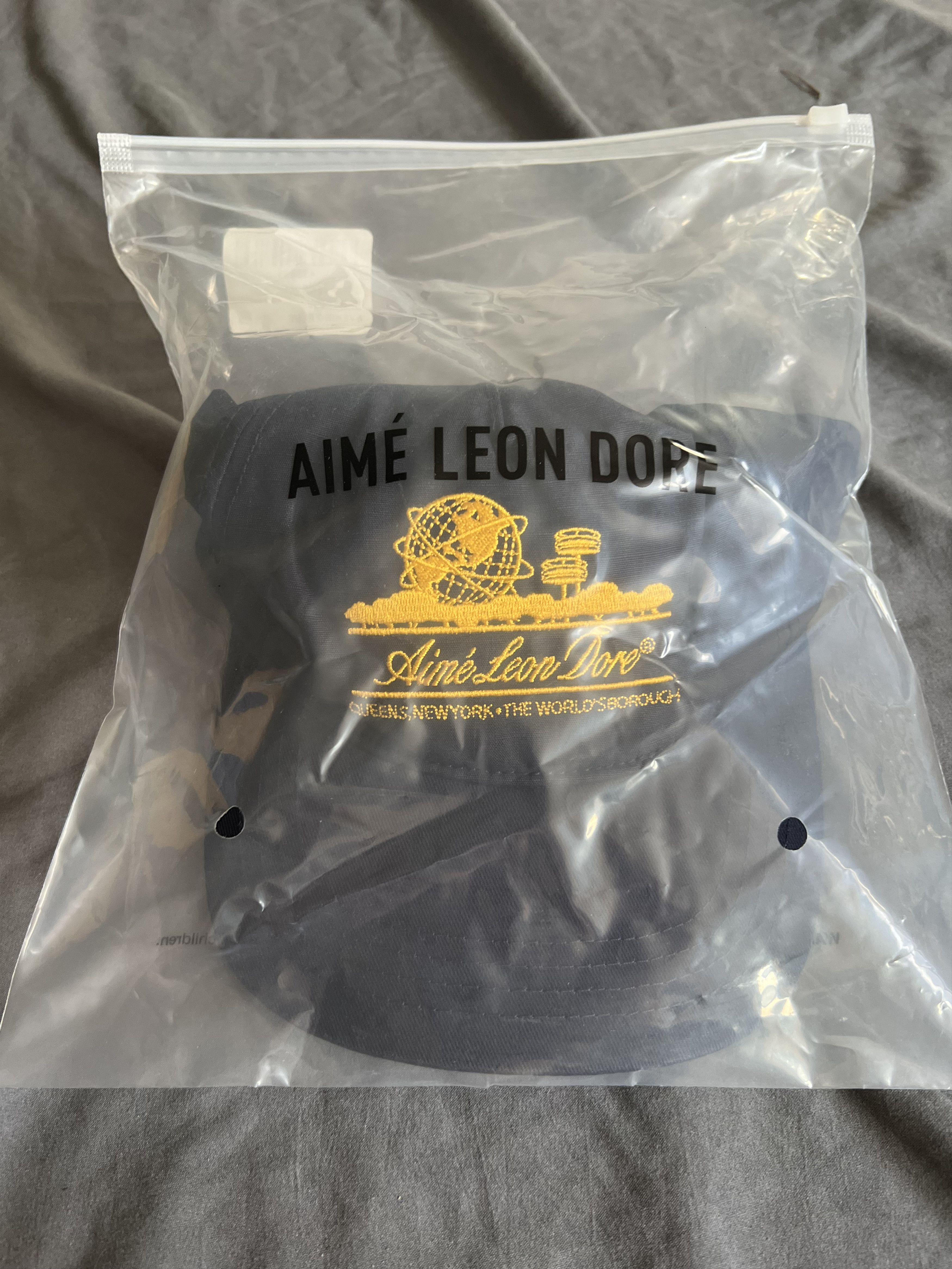 Aime Leon Dore Aime Leon Dore ALD Unisphere Hat Cap Size ONE SIZE - 3 Thumbnail