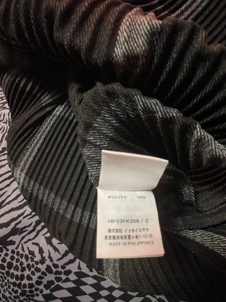 Issey Miyake Issey Miyake Black and white checkered vest Size M / US 6-8 / IT 42-44 - 8 Thumbnail