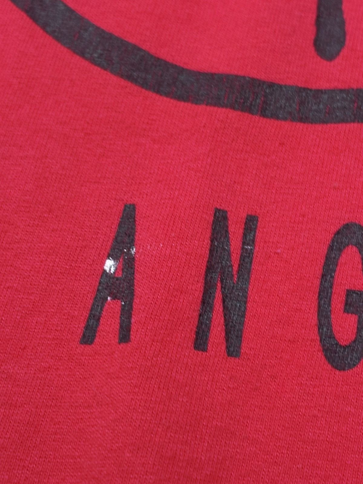 Vintage 90’s Virgin Los Angeles Clothing Company Rare Tee Shirt Size US M / EU 48-50 / 2 - 5 Thumbnail
