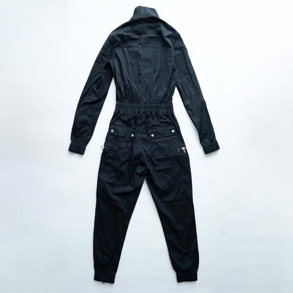 Rick Owens [NWT] Rick Owens SS23 EDFU Bauhaus Flightsuit – Size 44 Size US 28 / EU 44 - 10 Thumbnail