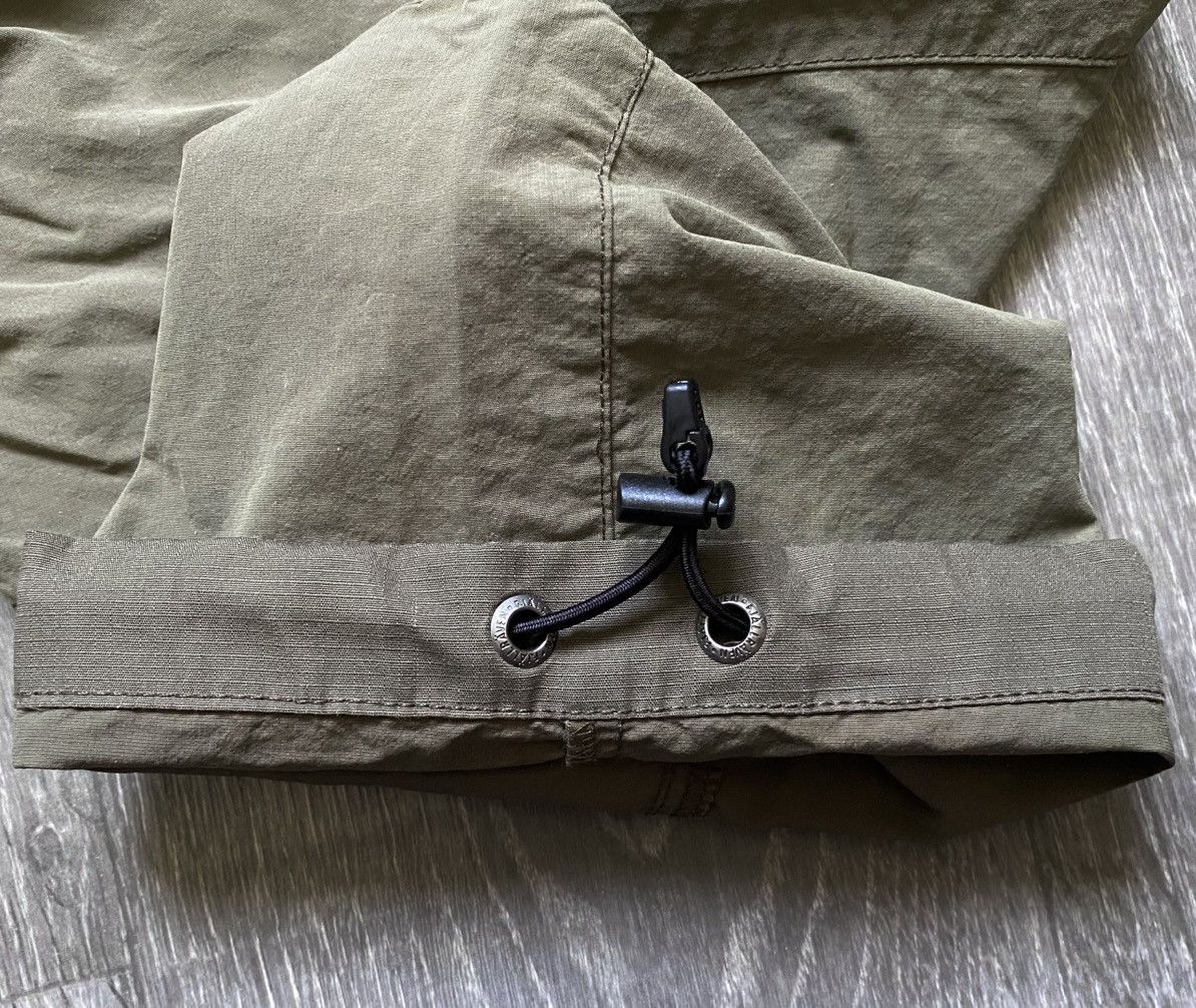 Fjallraven Women’s Fjallraven Abisko Hybrid Knickers Shortened Trousers Size 29" - 20 Thumbnail