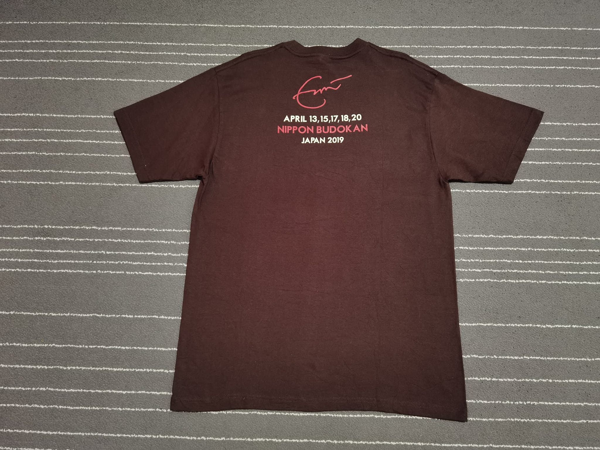 Other Eric Clapton japan 2019 M 2091 Size US M / EU 48-50 / 2 - 6 Thumbnail