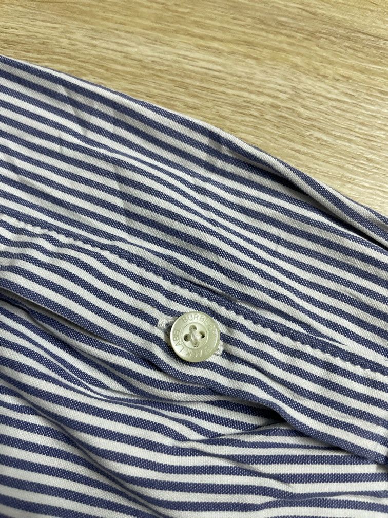 Burberry Burberry black label shirt Size US M / EU 48-50 / 2 - 10 Thumbnail