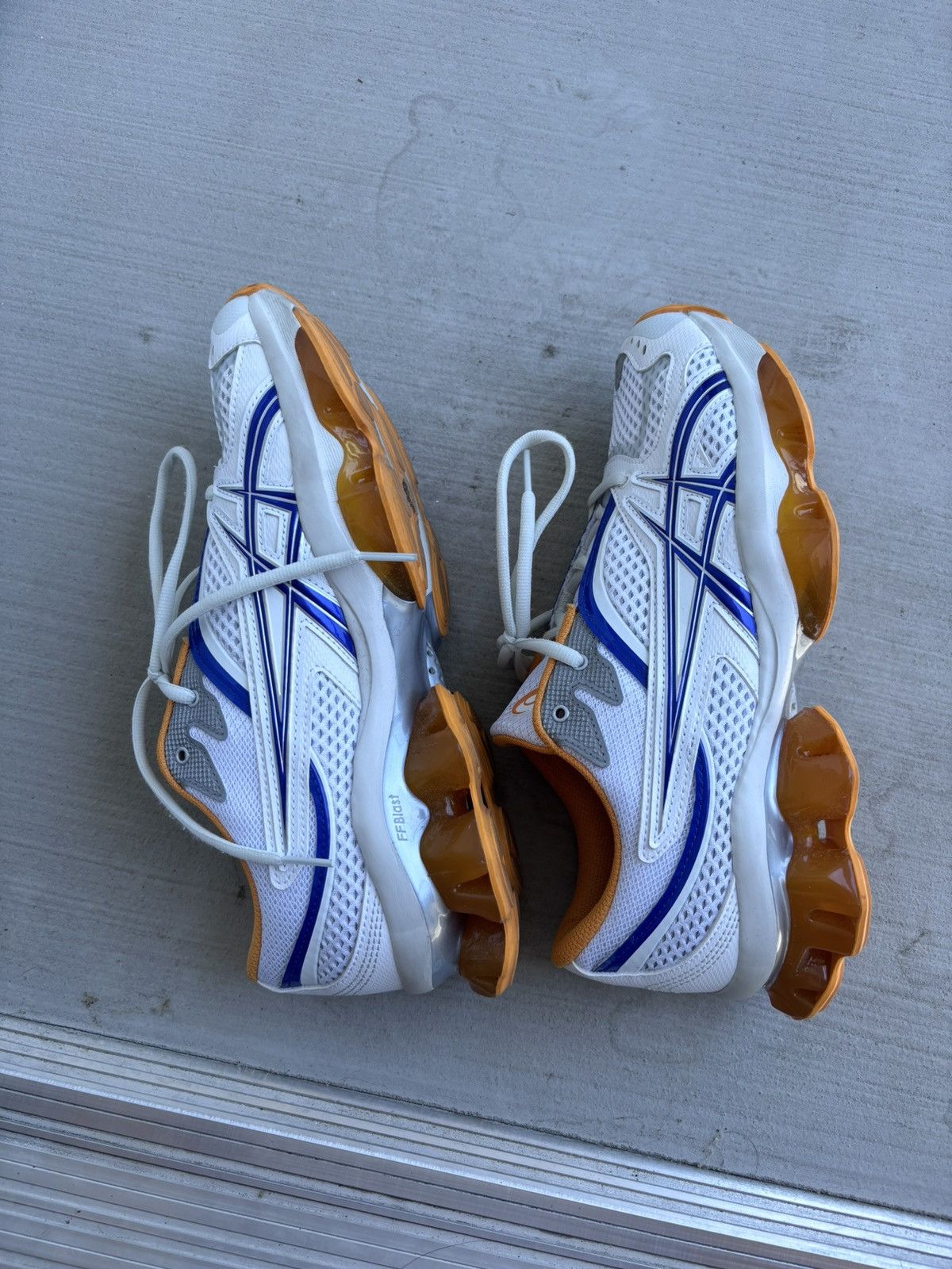 Asics × Kiko Kostadinov Gel Quantum Zientzia Size US 7.5 / EU 40-41 - 2 Thumbnail