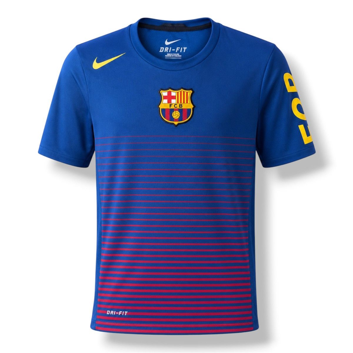 Nike Nike FC Barcelona 13/14 (3rd) S/S 532824-013 | Grailed