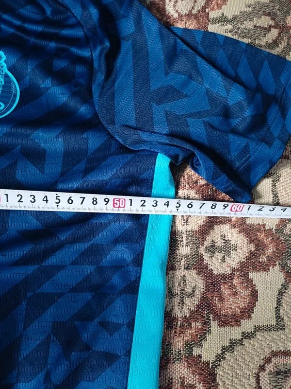 New Balance New Balance Fc.Porto 2024/25 third shirt Size US L / EU 52-54 / 3 - 12 Thumbnail