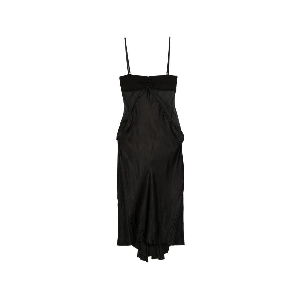 Rick Owens Rick Owens BLACK Dresses - Day Dresses Size S / US 4 / IT 40 - 1 Thumbnail
