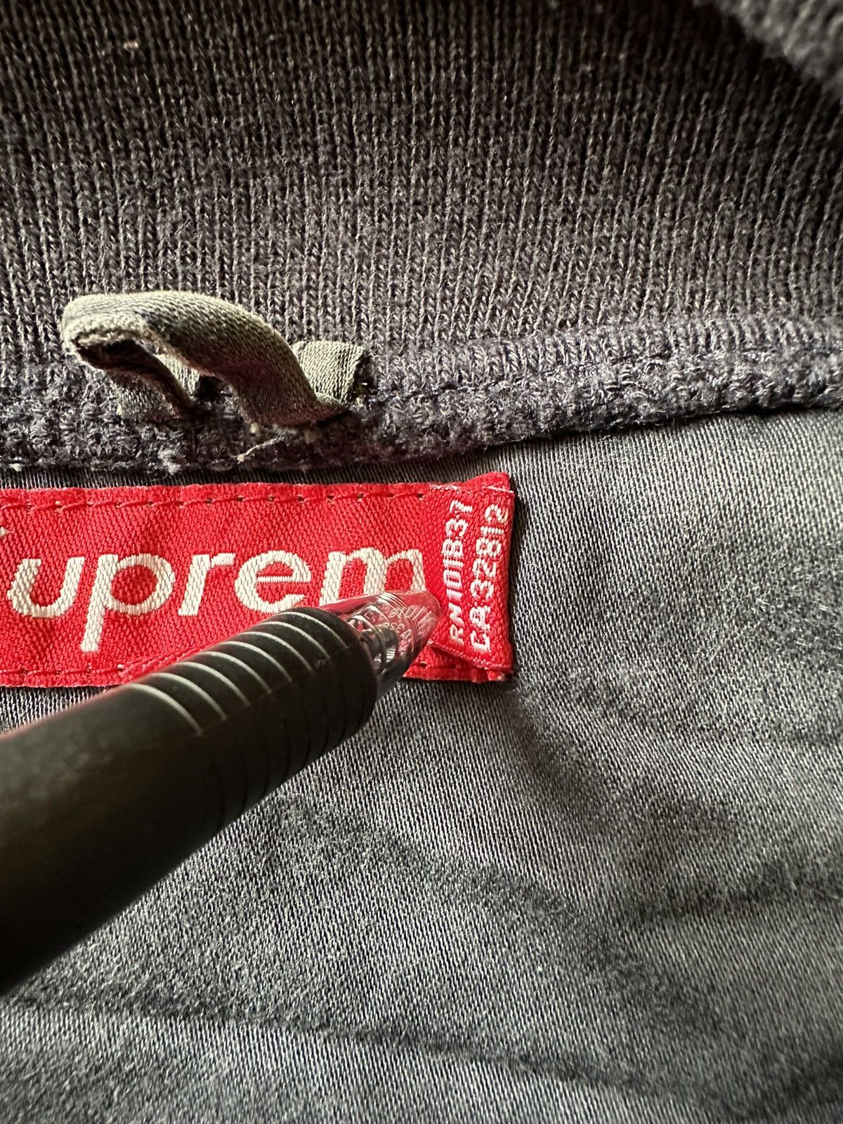 New Era × Starter × Supreme Supreme vintage NY Starter Varsity Size US M / EU 48-50 / 2 - 5 Thumbnail