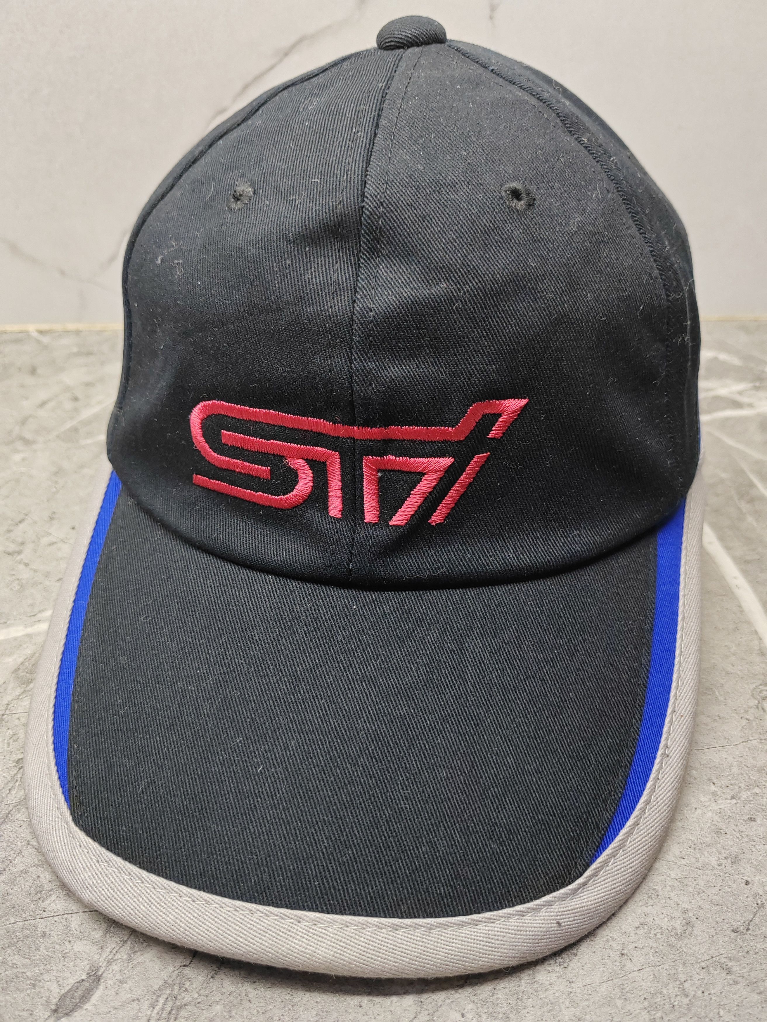 image of Racing x Vintage Subaru Impreza Sti Cap Hat in Mix, Men's