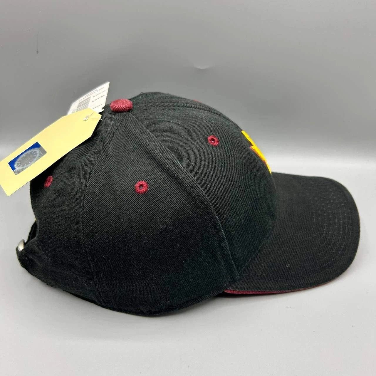 The Game Vintage Arizona State Sun Devils Hat NCAA Strap Back Cotton Size ONE SIZE - 7 Thumbnail