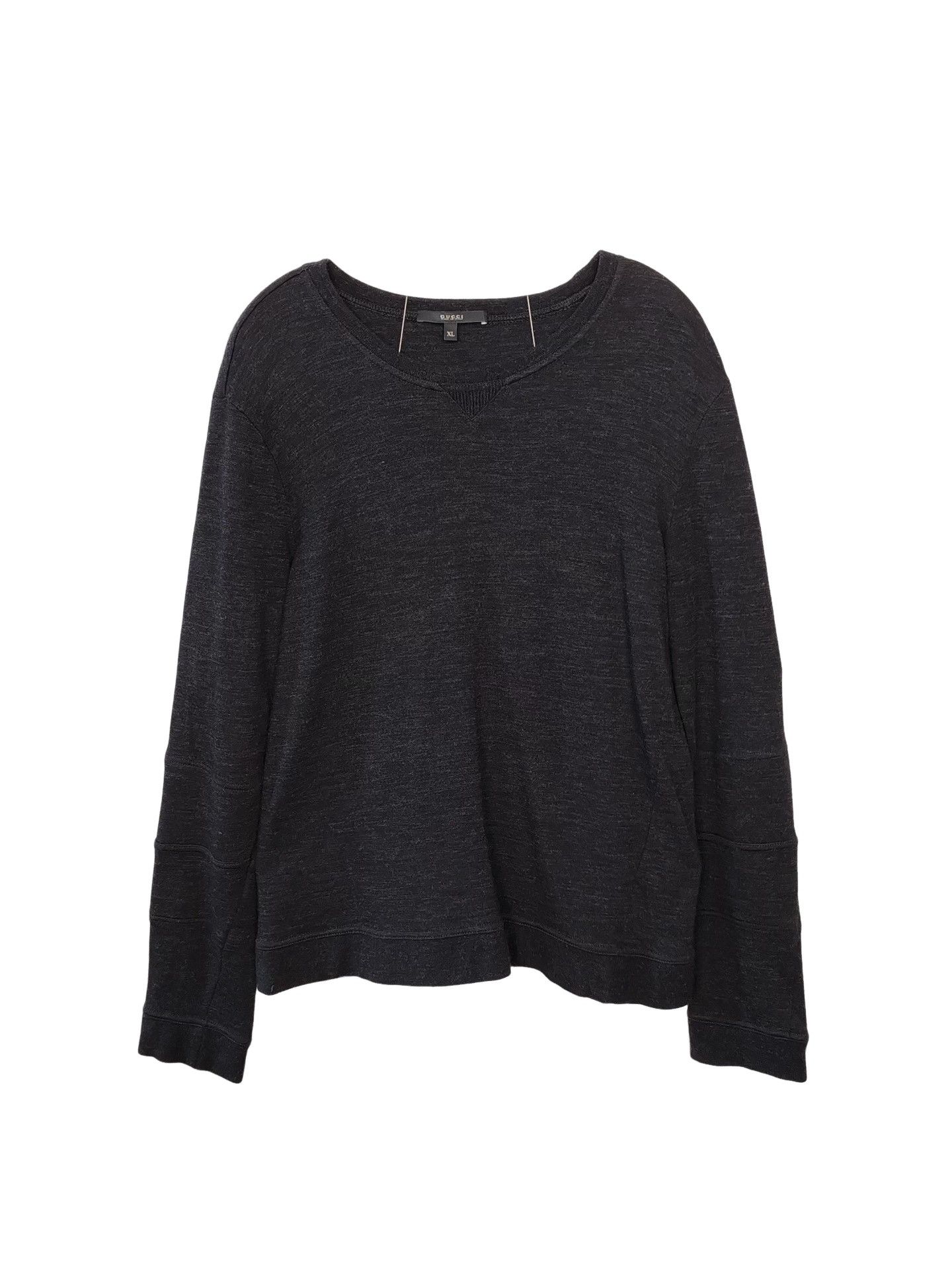 Gucci Gucci Wool Blend Sweatshirt Size XL Size US XL / EU 56 / 4 - 1 Thumbnail