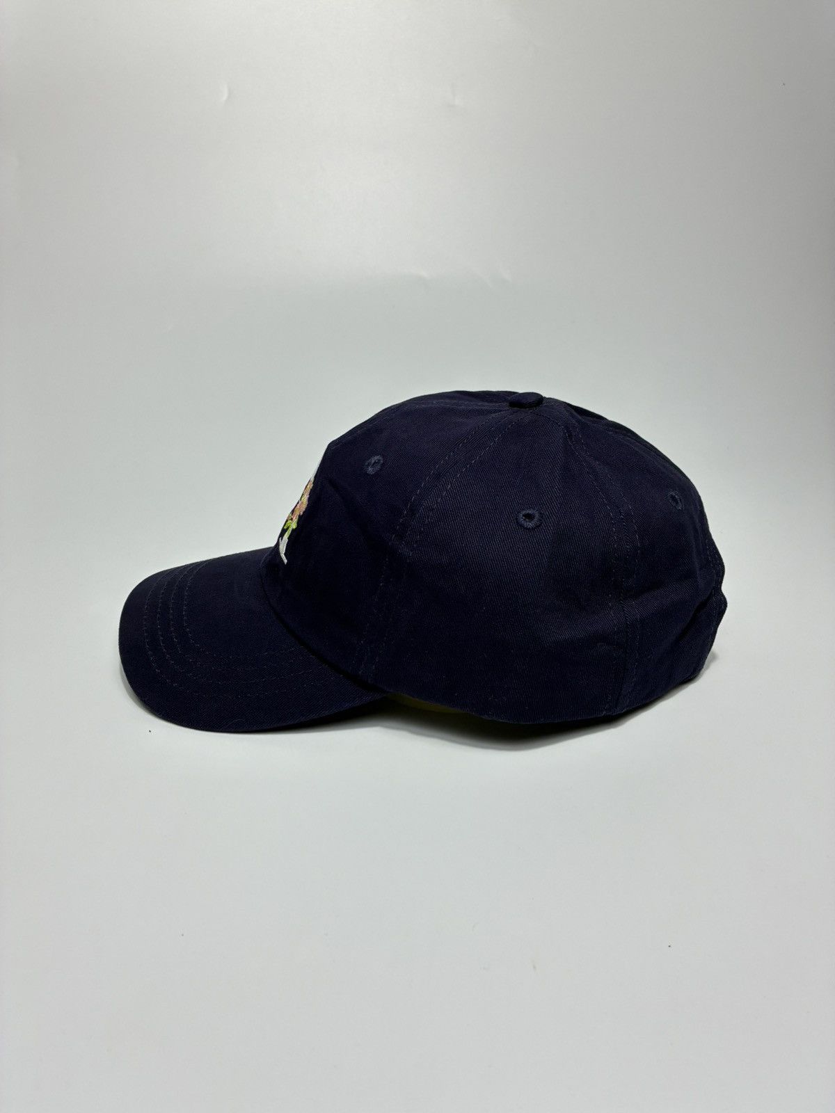 Aime Leon Dore Aime Leon Dore Baseball Cap Floral “A” SS21 Size ONE SIZE - 4 Thumbnail