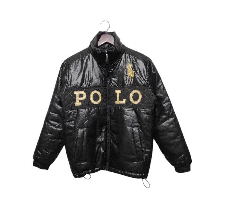 Lauren Ralph Lauren × Polo Ralph Lauren × Ralph Lauren Polo Ralph Lauren Puffer Jacket Size US M / EU 48-50 / 2 - 1 Thumbnail