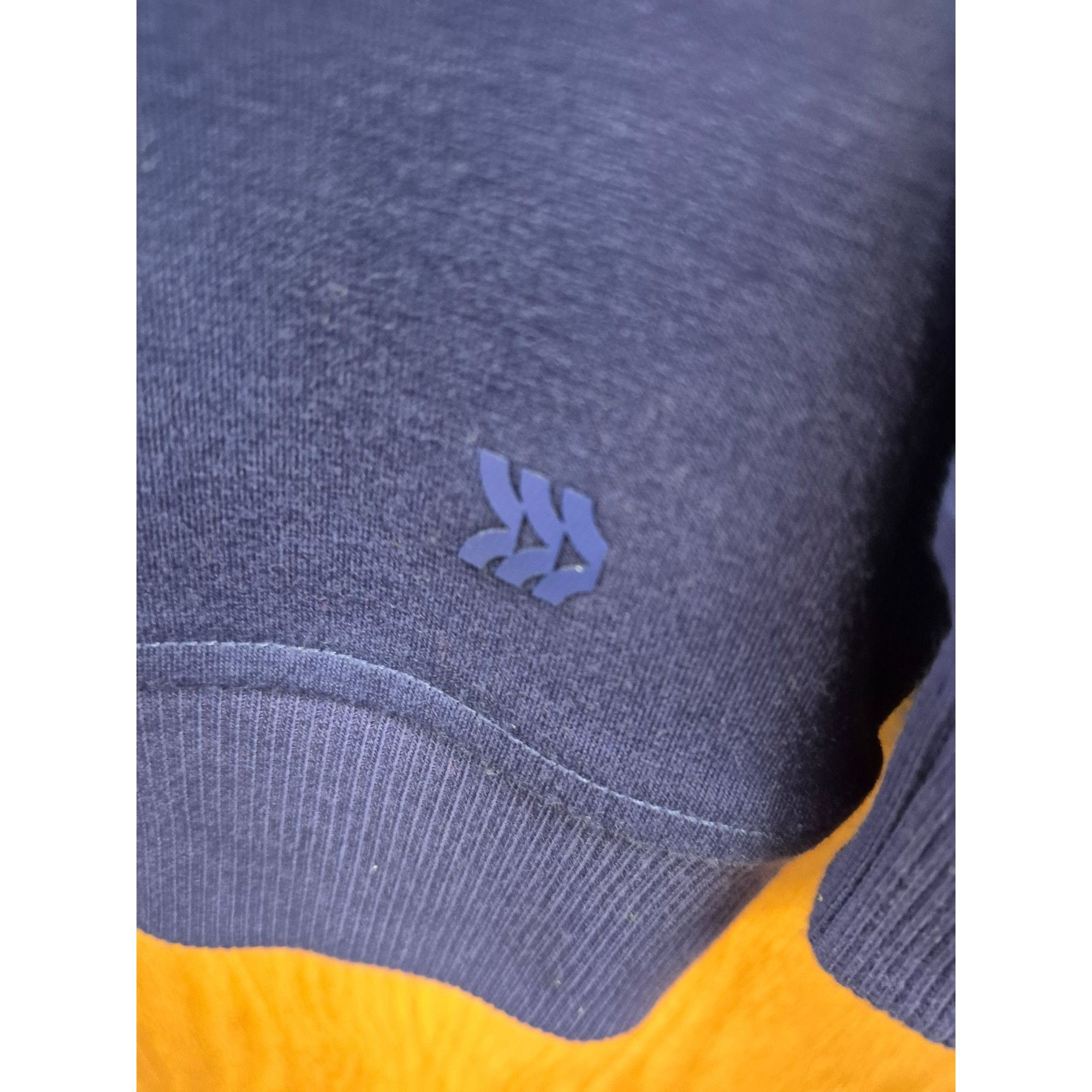 Other Men's Navy Blue Long Sleeve Crewneck Sweatshirt Size US M / EU 48-50 / 2 - 6 Thumbnail