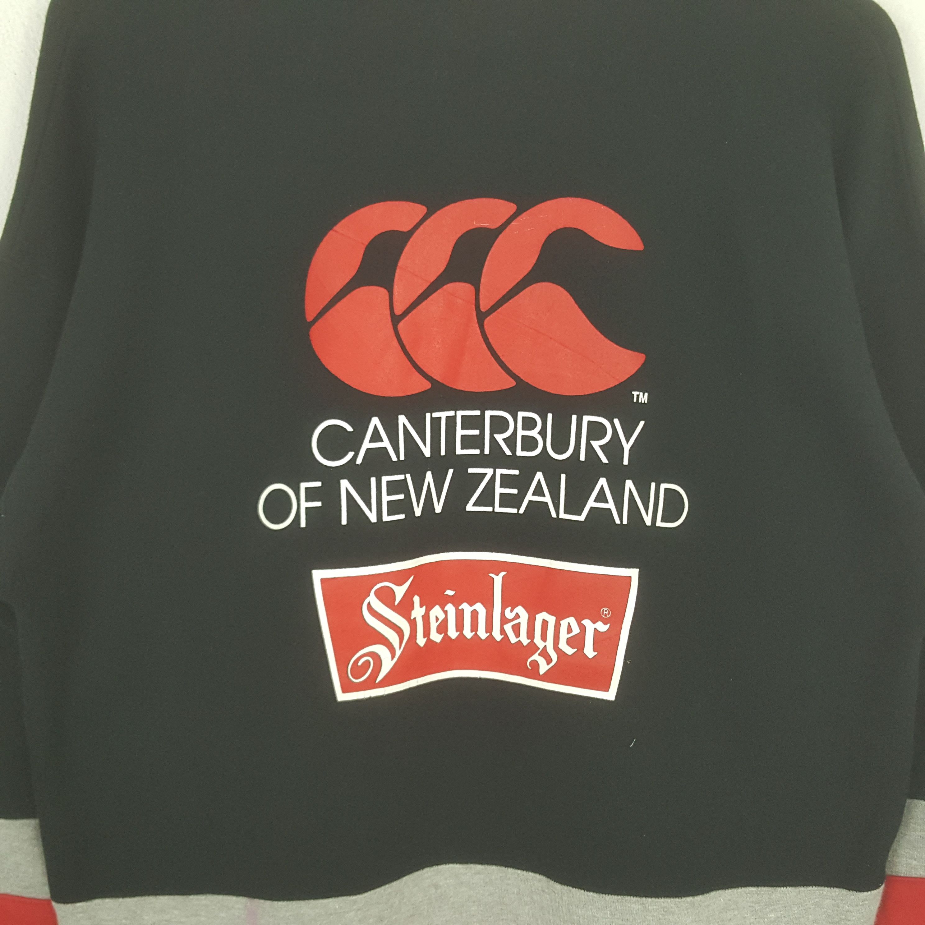 Canterbury of New Zealand Vintage Canterbury Of New Zealand Rugby Sweatshirt C302N23 Size US M / EU 48-50 / 2 - 2 Thumbnail