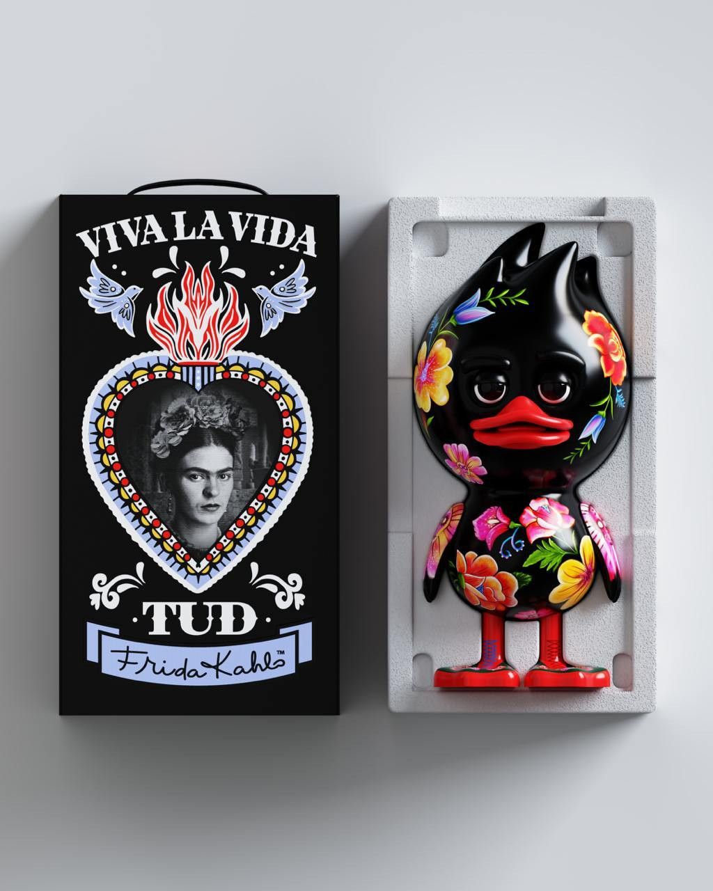 Other TUD x Frida Kahlo "Flowers" Size ONE SIZE - 8 Thumbnail