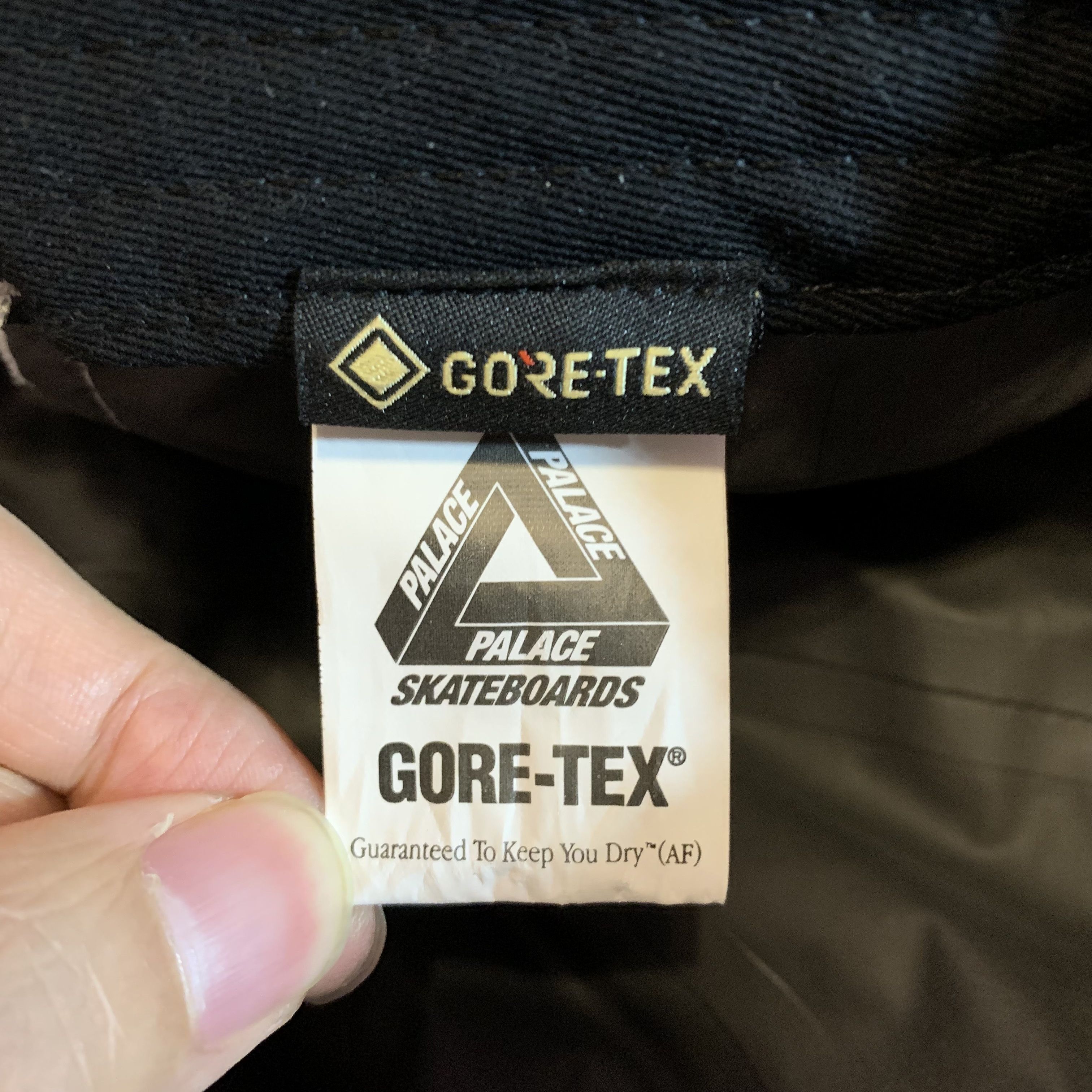 Palace Corduroy Gore-Tex Hat Size ONE SIZE - 9 Thumbnail