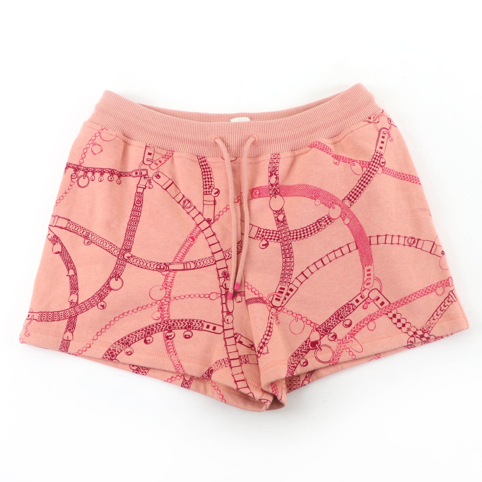 Hermes Hermes Hermès Tresor de Medor System Cotton Shorts 36 Textile Shorts DUTY FREE for USA Size ONE SIZE - 1 Thumbnail