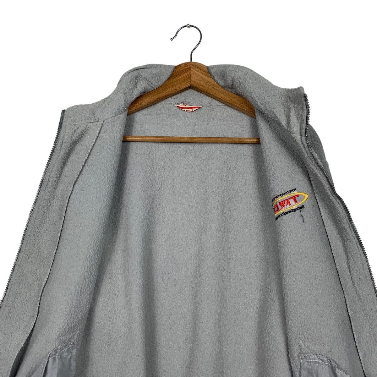 Japanese Brand Toyota TRD Fleece Jacket Size US M / EU 48-50 / 2 - 12 Thumbnail
