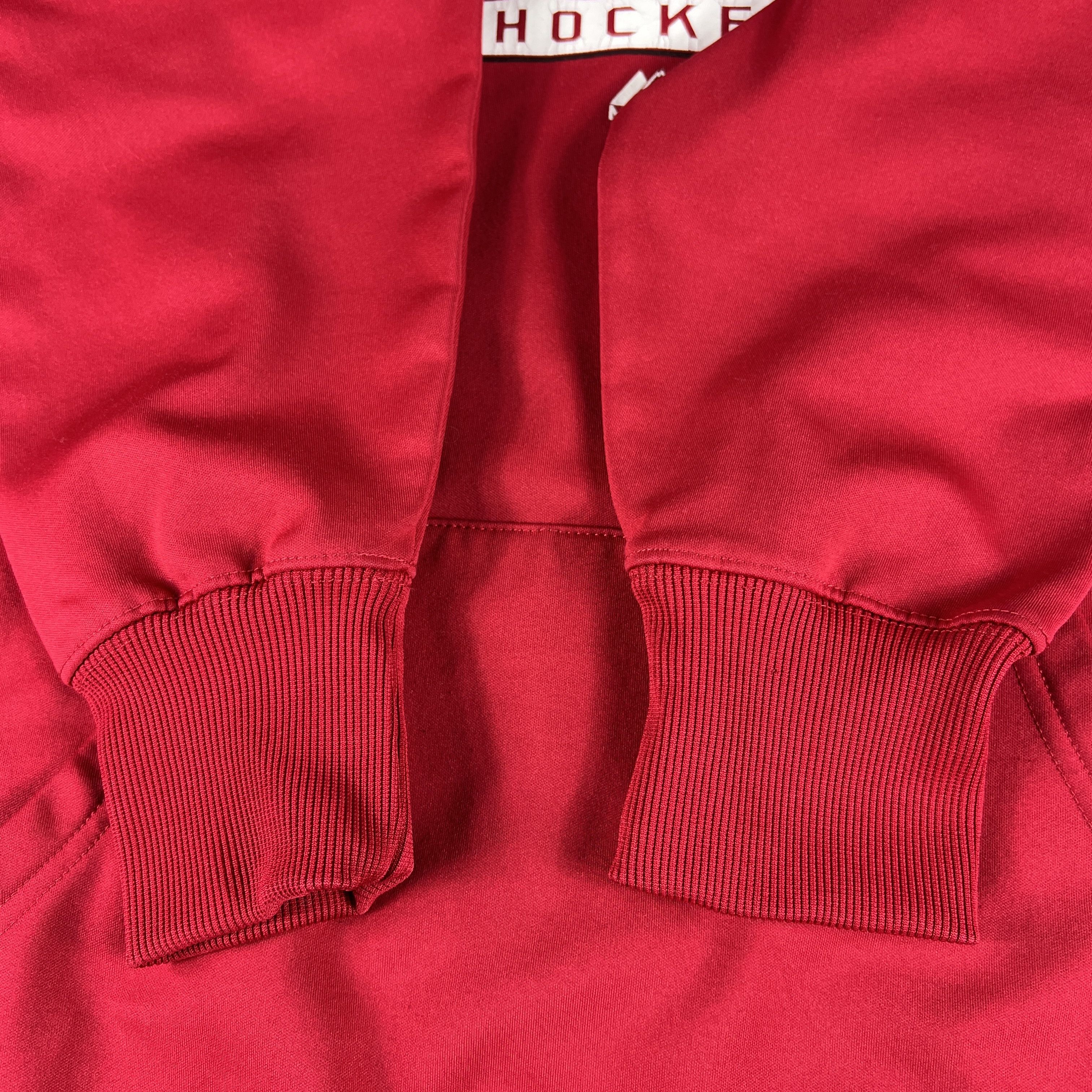 Majestic × NHL Majestic NHL Chicago Blackhawks Hockey Therma Base Hoodie Size US L / EU 52-54 / 3 - 8 Thumbnail
