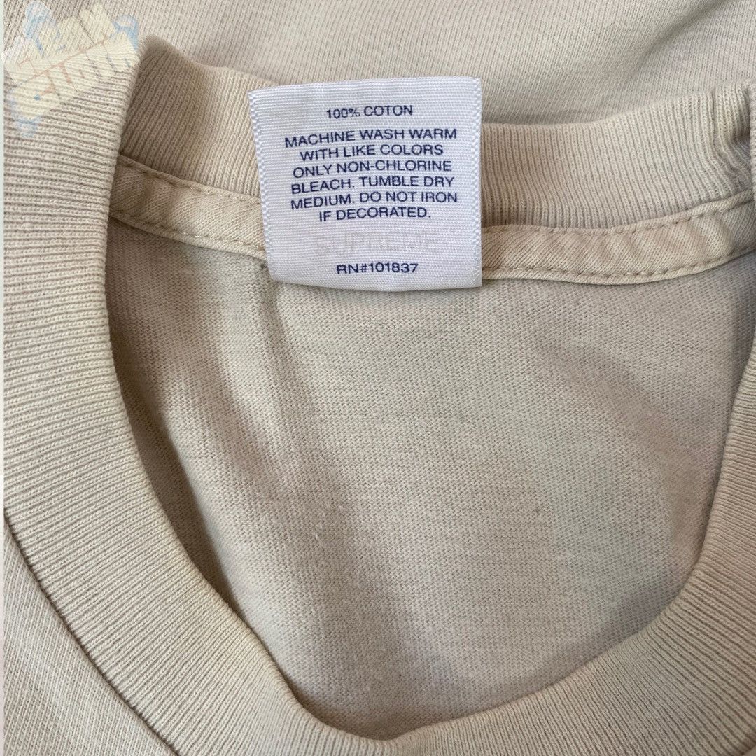 Supreme Supreme Celtic T-Shirt Size US M / EU 48-50 / 2 - 5 Thumbnail