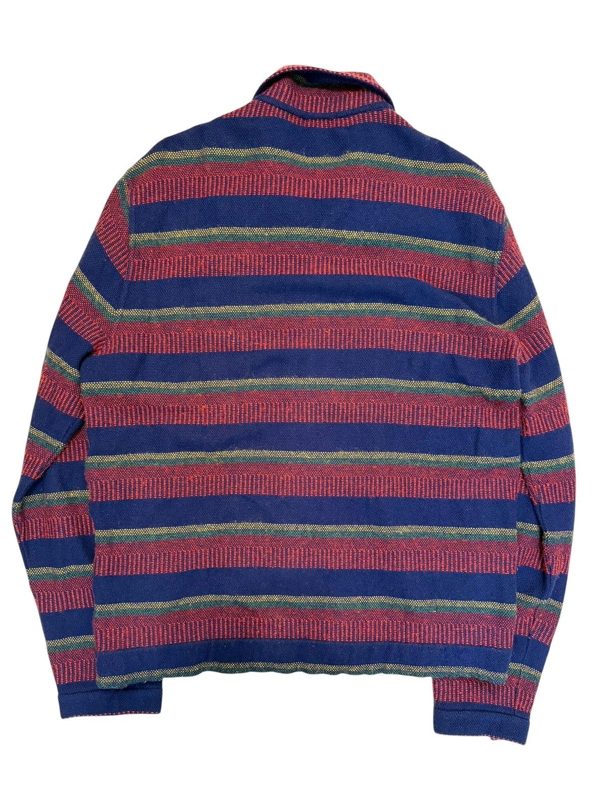 Alanui Cashmere Knit Jacket Shirt Size US M / EU 48-50 / 2 - 2 Thumbnail