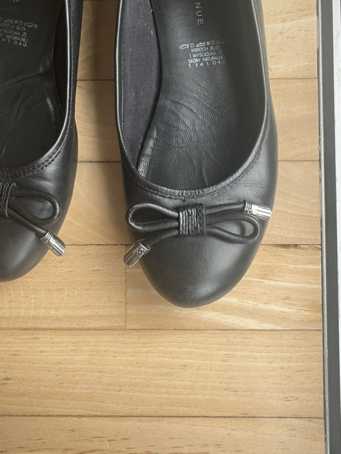 Other Ballet flats with bow Size US 8.5 / IT 38.5 - 6 Thumbnail