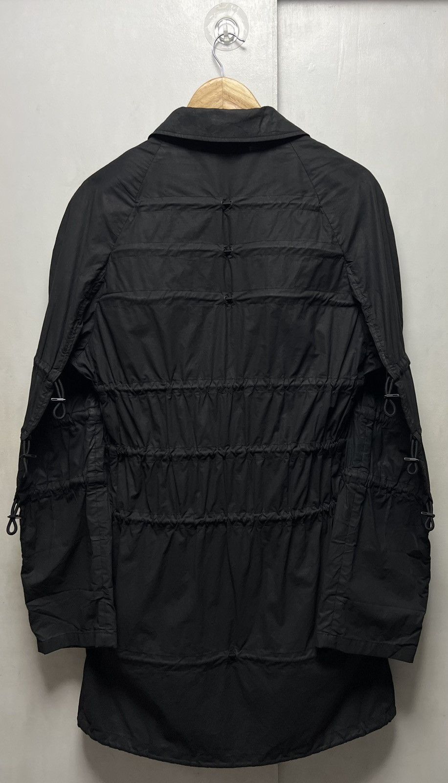 Raf Simons Raf Simons - S/S 08’ - Bungee Mac Jacket Size US M / EU 48-50 / 2 - 23 Thumbnail