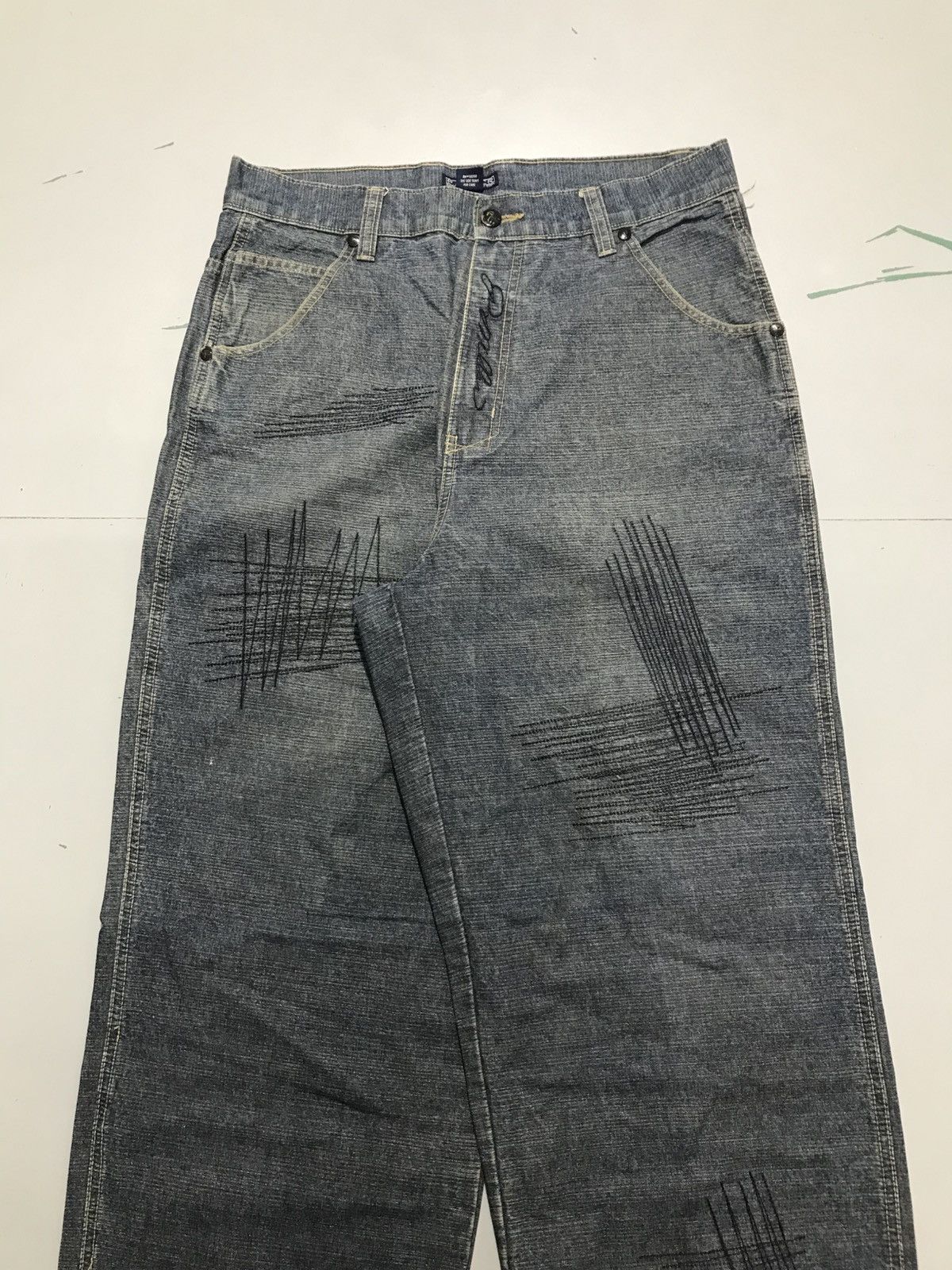 Southpole Vintage Miller denim Size US 36 / EU 52 - 4 Thumbnail