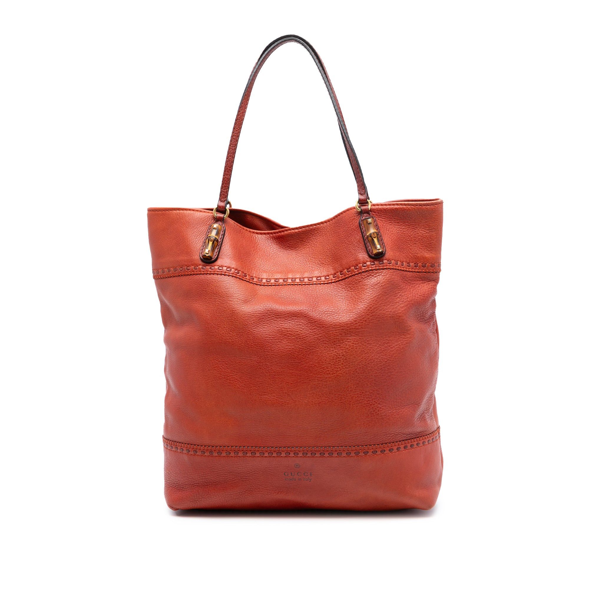 Gucci Large Leather Laidback Crafty Tote Size ONE SIZE - 1 Thumbnail