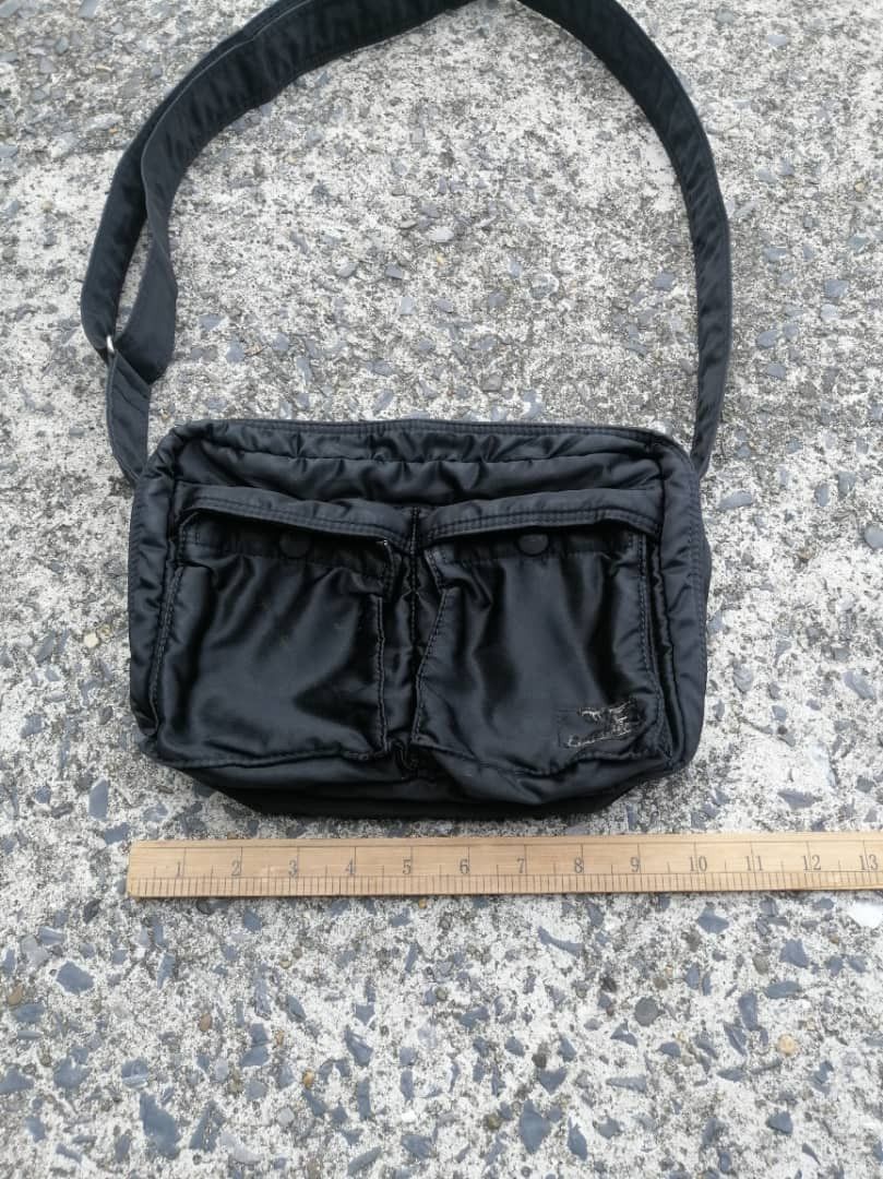Japanese Brand Porter Tanker Soulder/Sling Bag Size ONE SIZE - 3 Thumbnail