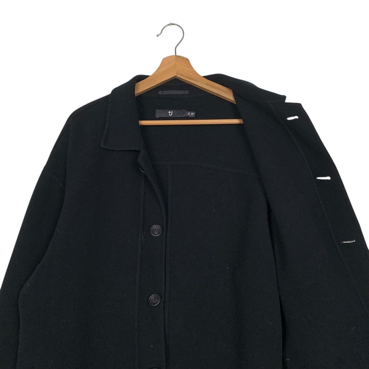 Jil Sander × Uniqlo Uniqlo Jil Sander Casual Jacket Size US XS / EU 42 / 0 - 10 Thumbnail