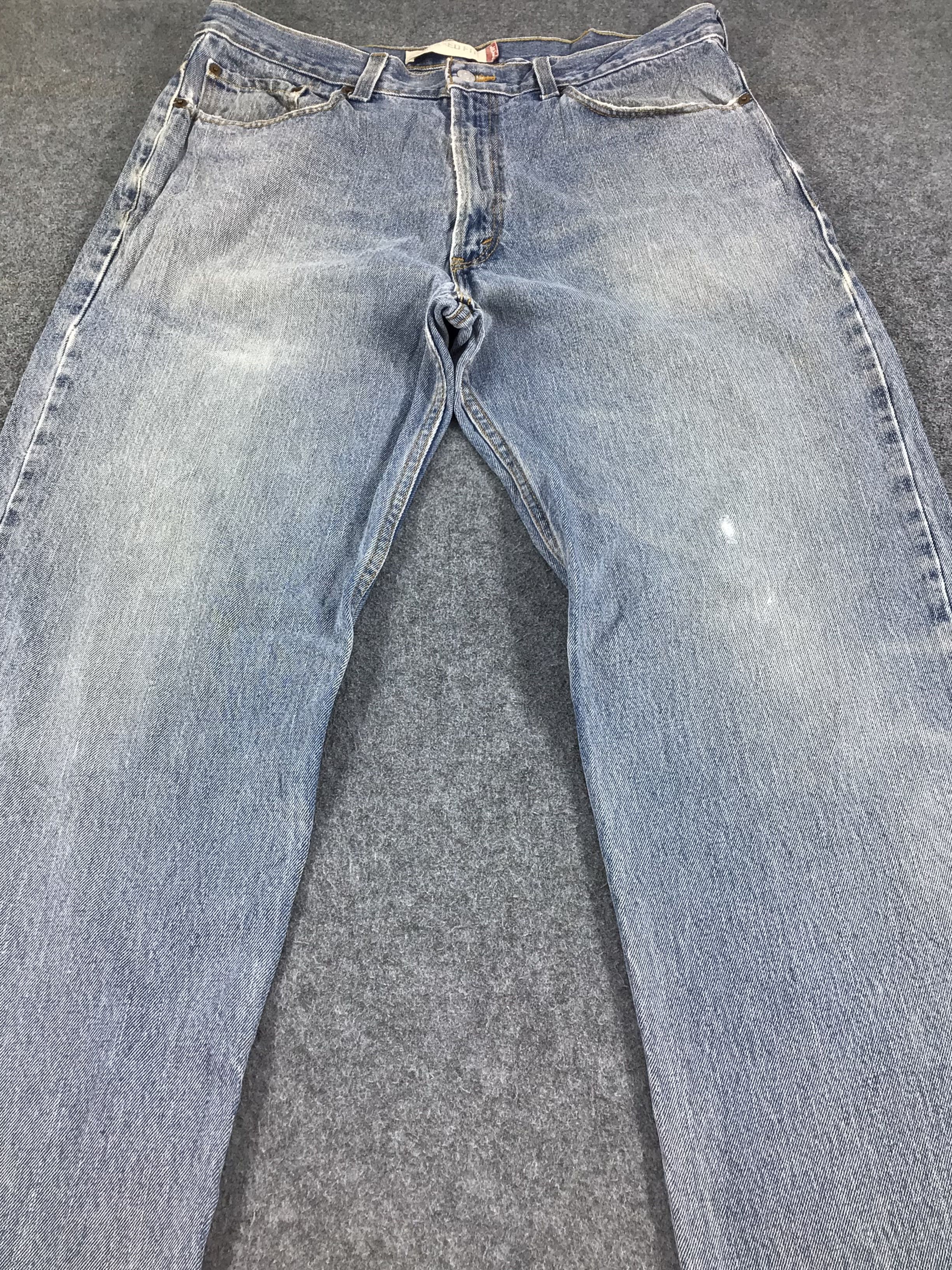Levi's Vintage Levis 550 Jeans-J857 Size US 36 / EU 52 - 3 Thumbnail