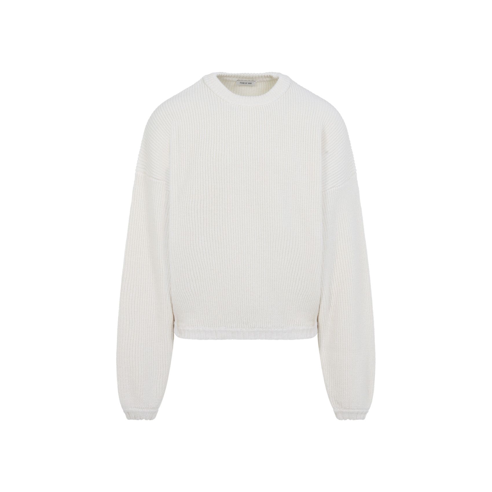 Fear of God Fear Of God Crew Neck Sweater Size US XL / EU 56 / 4 - 1 Thumbnail