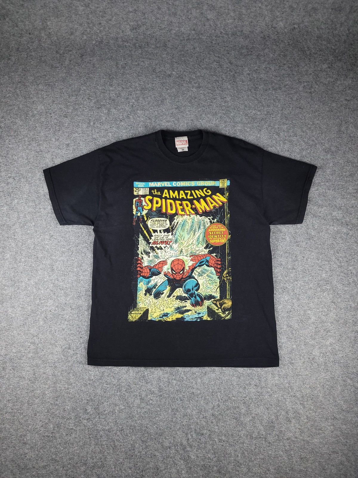 Fruit Of The Loom Spiderman | Grailed
