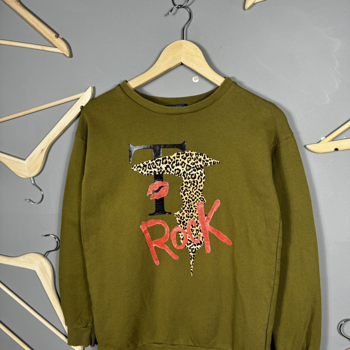 Trussardi Trussardi Jeans Sweatshirt Size US XXS / EU 40 - 5 Thumbnail