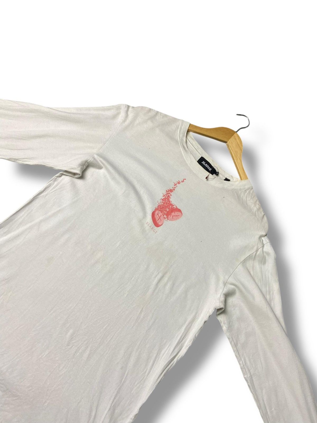 X-LARGE XLarge Pharmacy Long Sleeve Tee (142) Size US S / EU 44-46 / 1 - 2 Thumbnail